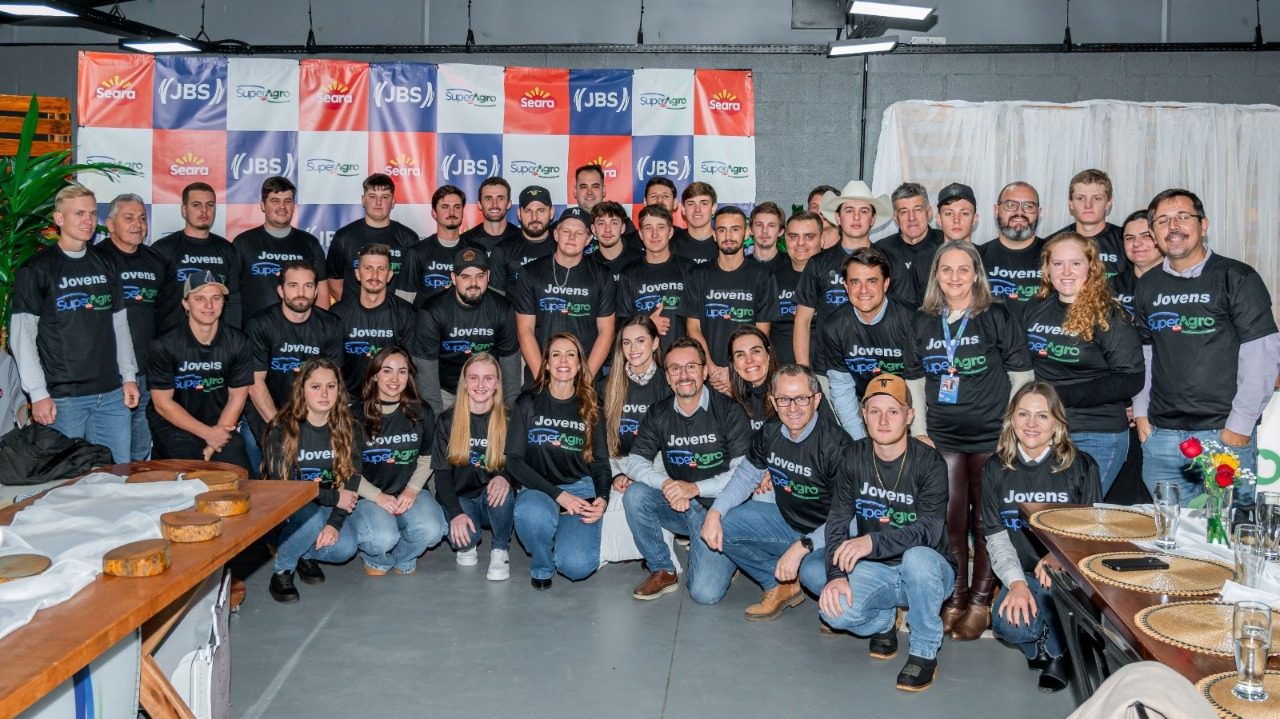 JBS lança programa gratuito para capacitação de jovens produtores