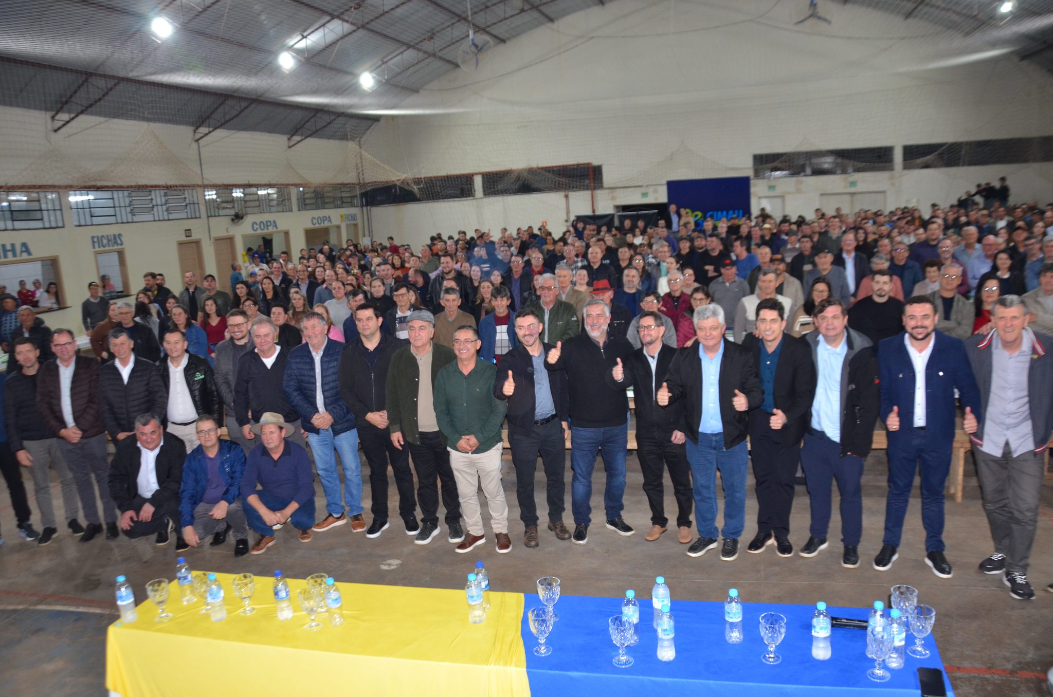 (Foto: Marcos Silva/ Jornal o Alto Uruguai)