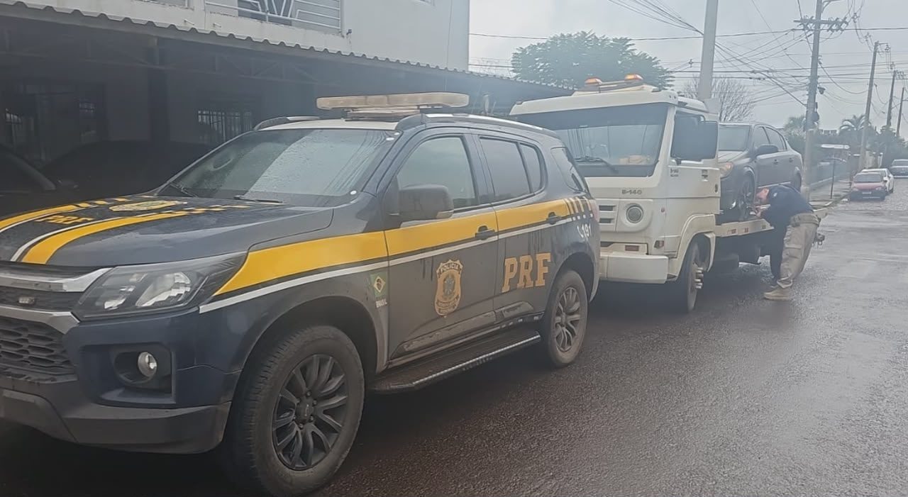(Foto: PRF / Divulgação)