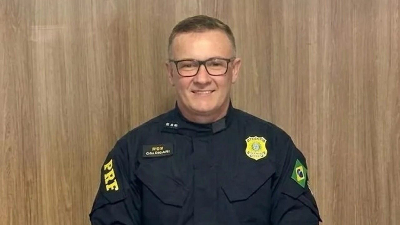 PRF nomeia Rodrigo Garcia Calegari como novo chefe da Delegacia de Sarandi