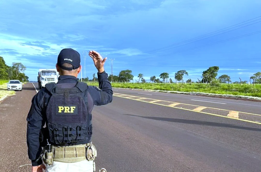 (Crédito: PRF)