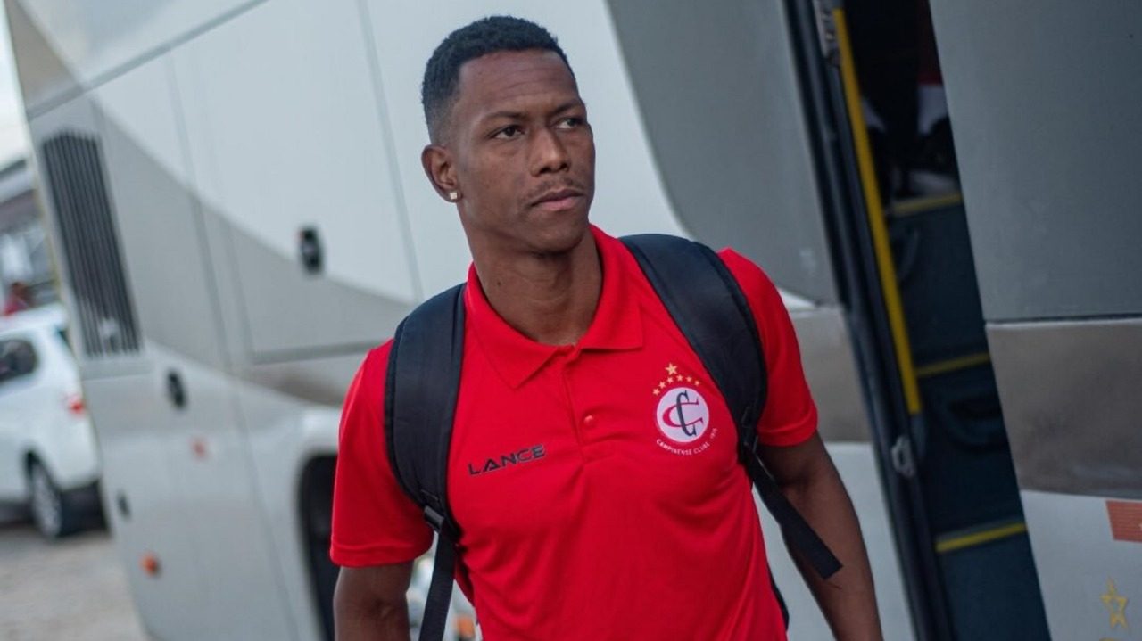 Pedro Luis é o sétimo reforço do União Frederiquense para Divisão de Acesso