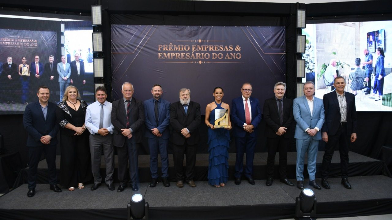 Empresas e Empresário do Ano será realizado em novembro em Frederico Westphalen