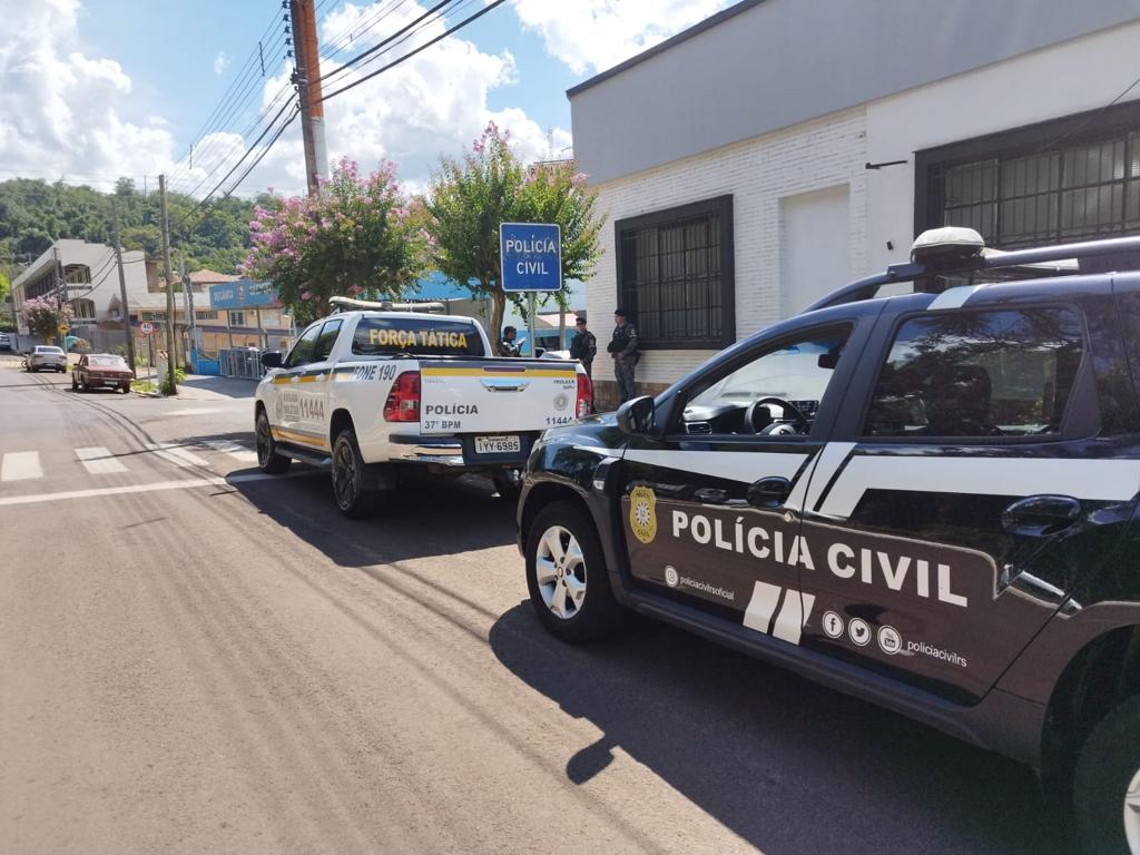(Foto: Arquivo AU / 14ª DPRI)