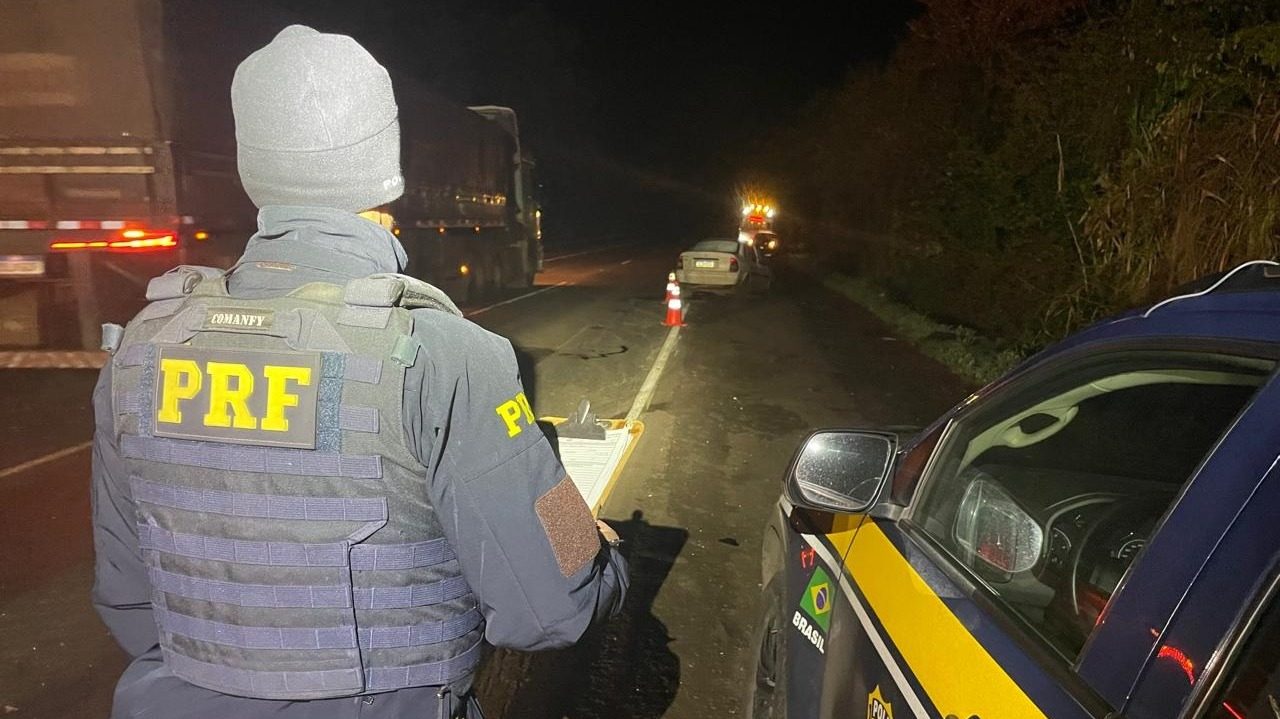 (Foto: PRF Sarandi / Divulgação)