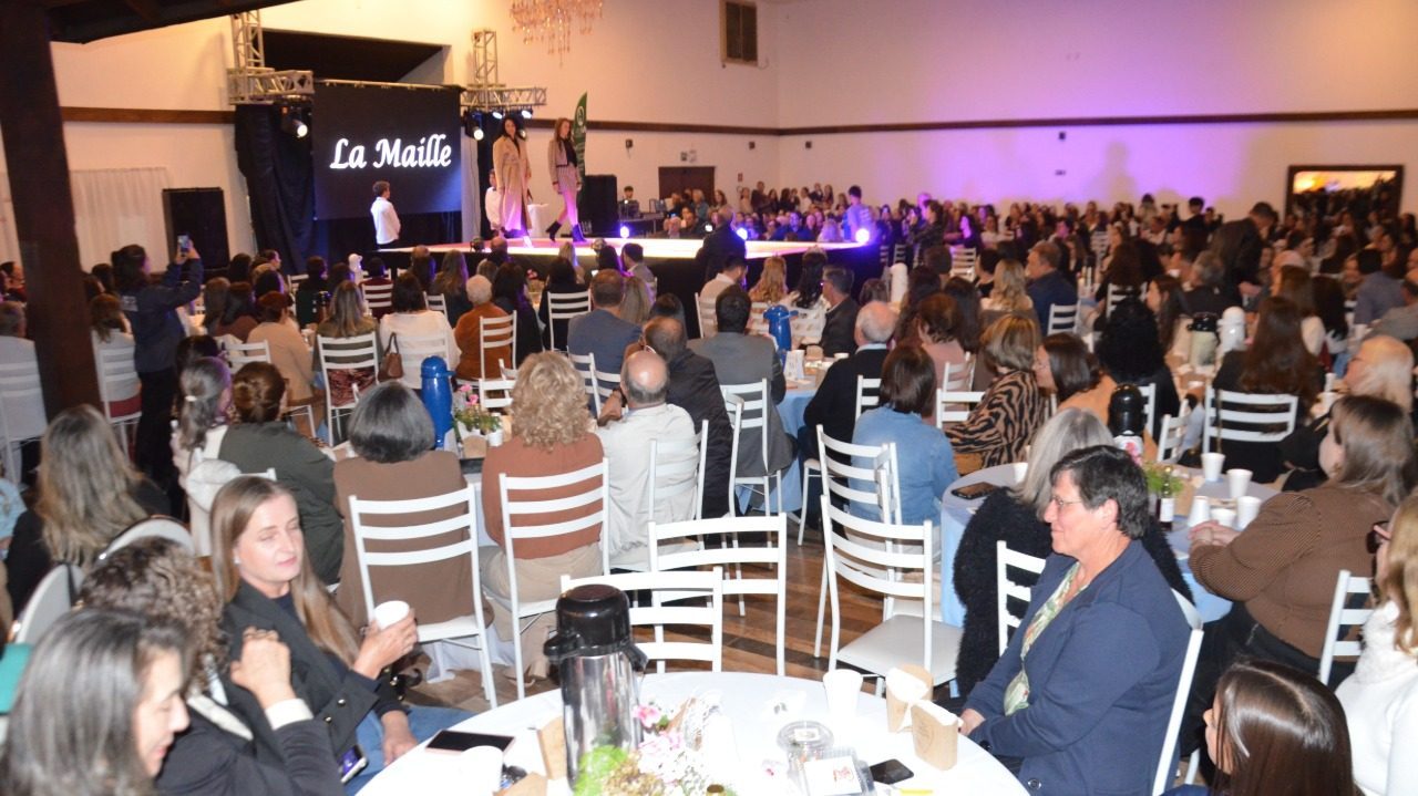(Foto: Marcos Silva/ Jornal O Alto Uruguai)