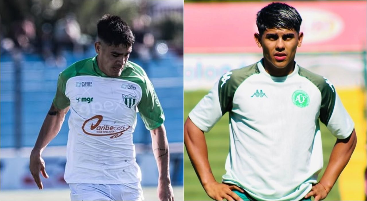 União Frederiquense anuncia as contratações de Tomás Francisco Vera e José Luis Torres