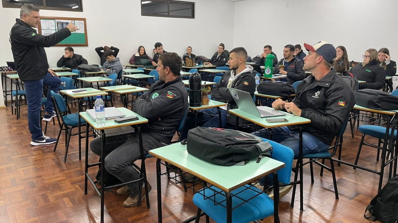 (Crédito: Ascom URI/FW)