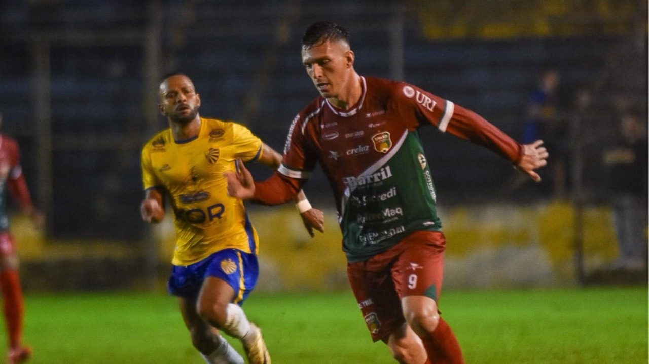 União Frederiquense perde para o Pelotas e sofre primeira derrota na Divisão de Acesso