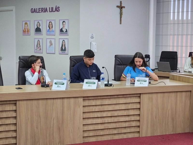 (Foto: Ascom Câmara de FW)