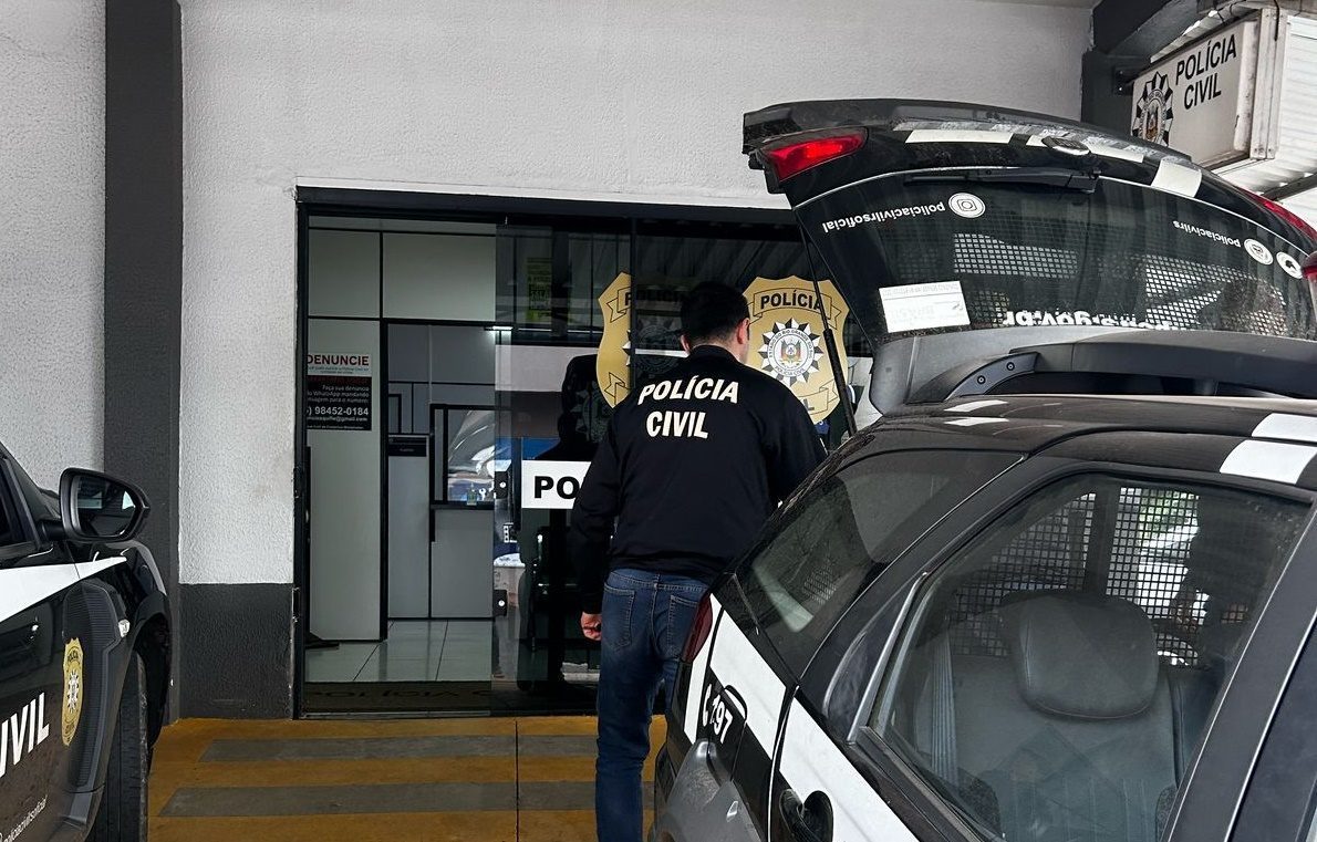 (Crédito: Polícia Civil)