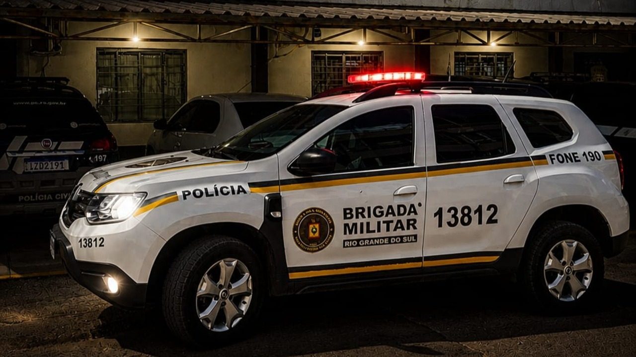 (Foto: Brigada Militar)