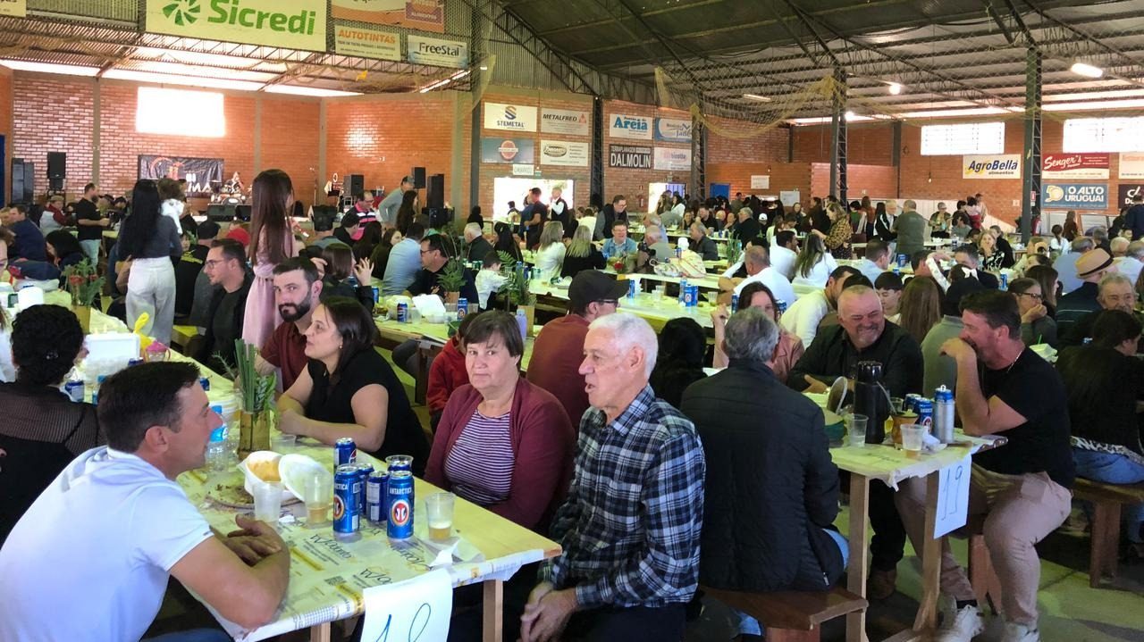 Festa em honraria ao padroeiro movimenta comunidade na Linha São José