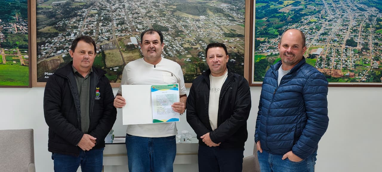 (Foto: Ascom Planalto)