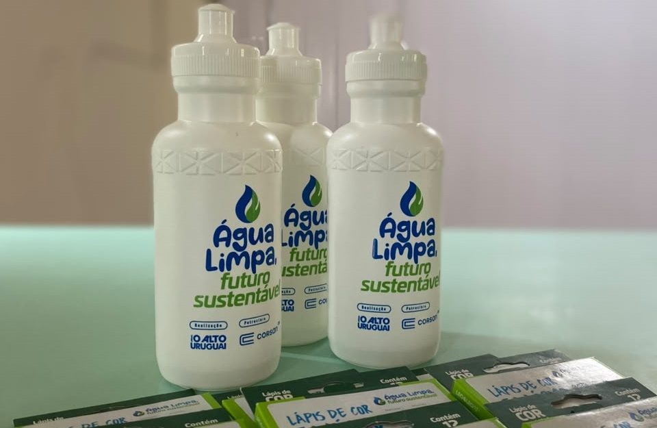 “Água Limpa, Futuro Sustentável” chega a Ametista do Sul nesta quinta-feira