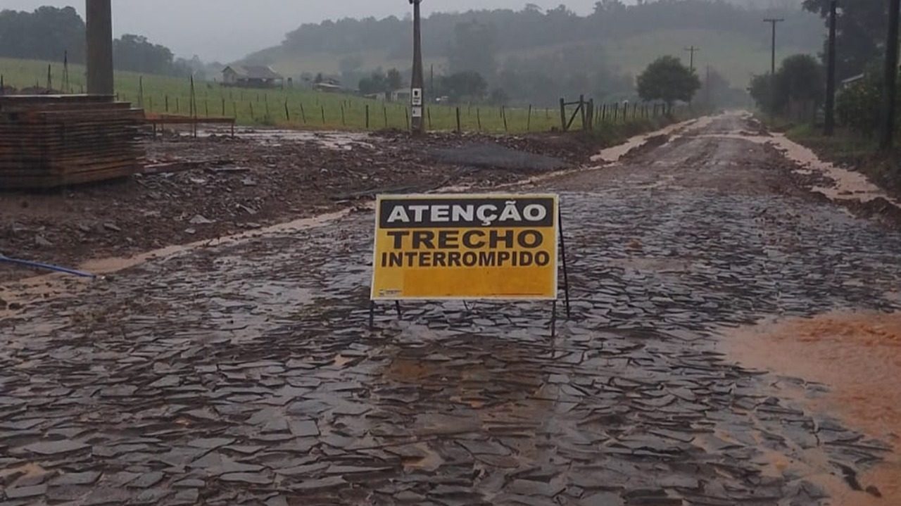 (Foto: Defesa Civil)