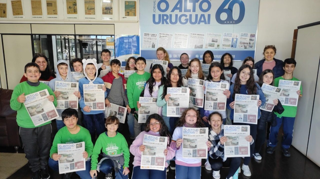 (Foto: Marcos Silva/ Jornal O Alto Uruguai)