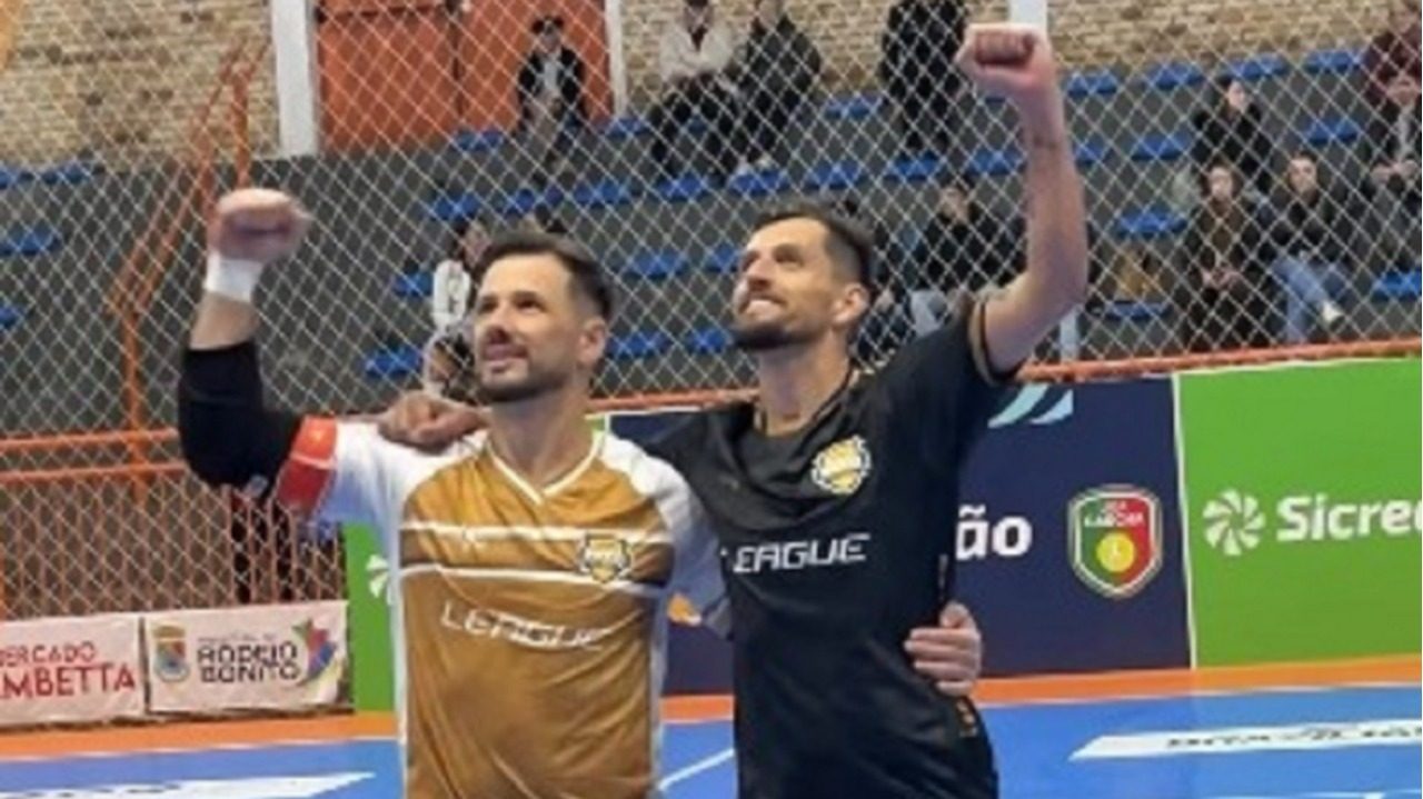 (Imagem: Rodeio Futsal)