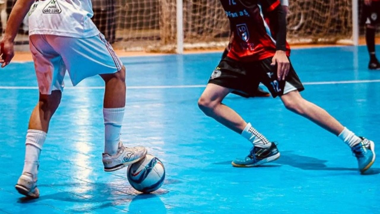 Seberi conhecerá campeões municipais de futsal neste sábado