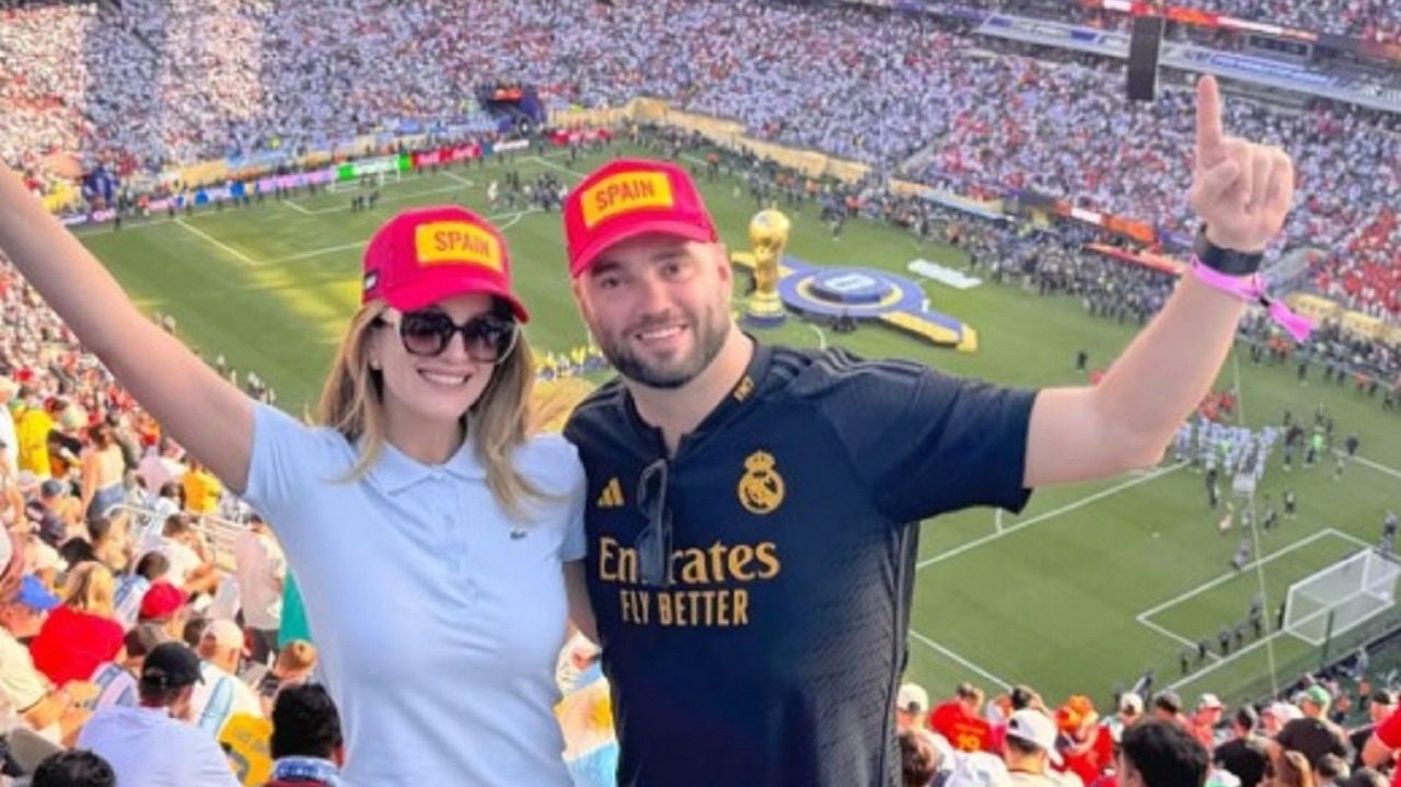 TBT do AU: casal frederiquense na final da Copa