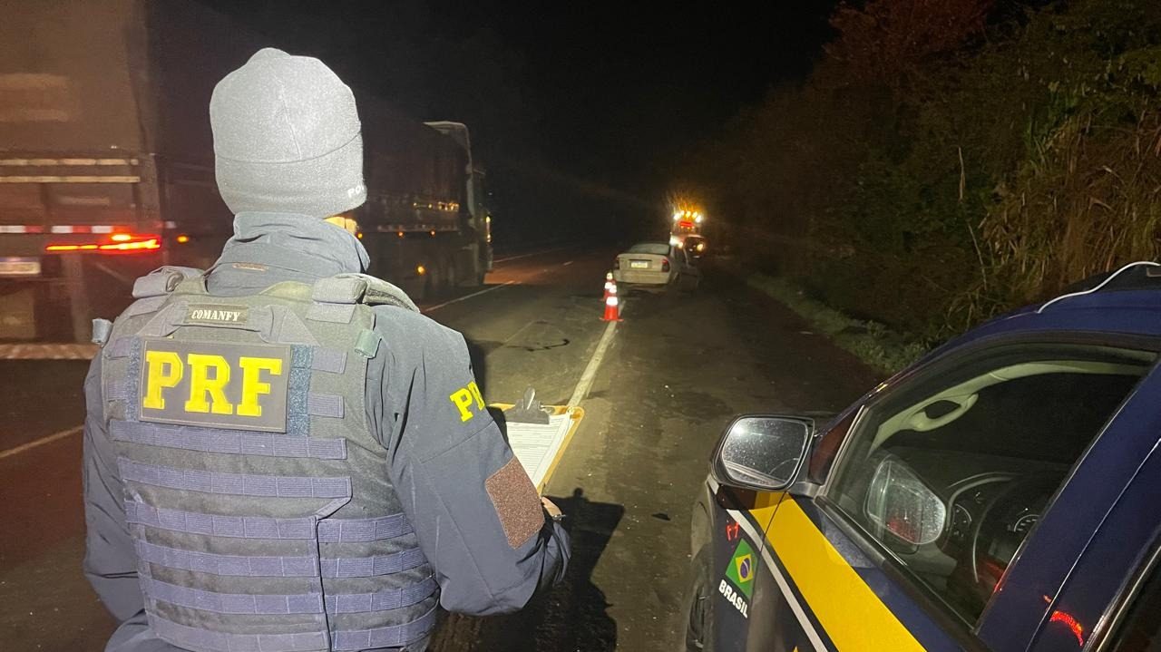 Acidente deixa um morto e quatro feridos em Seberi
