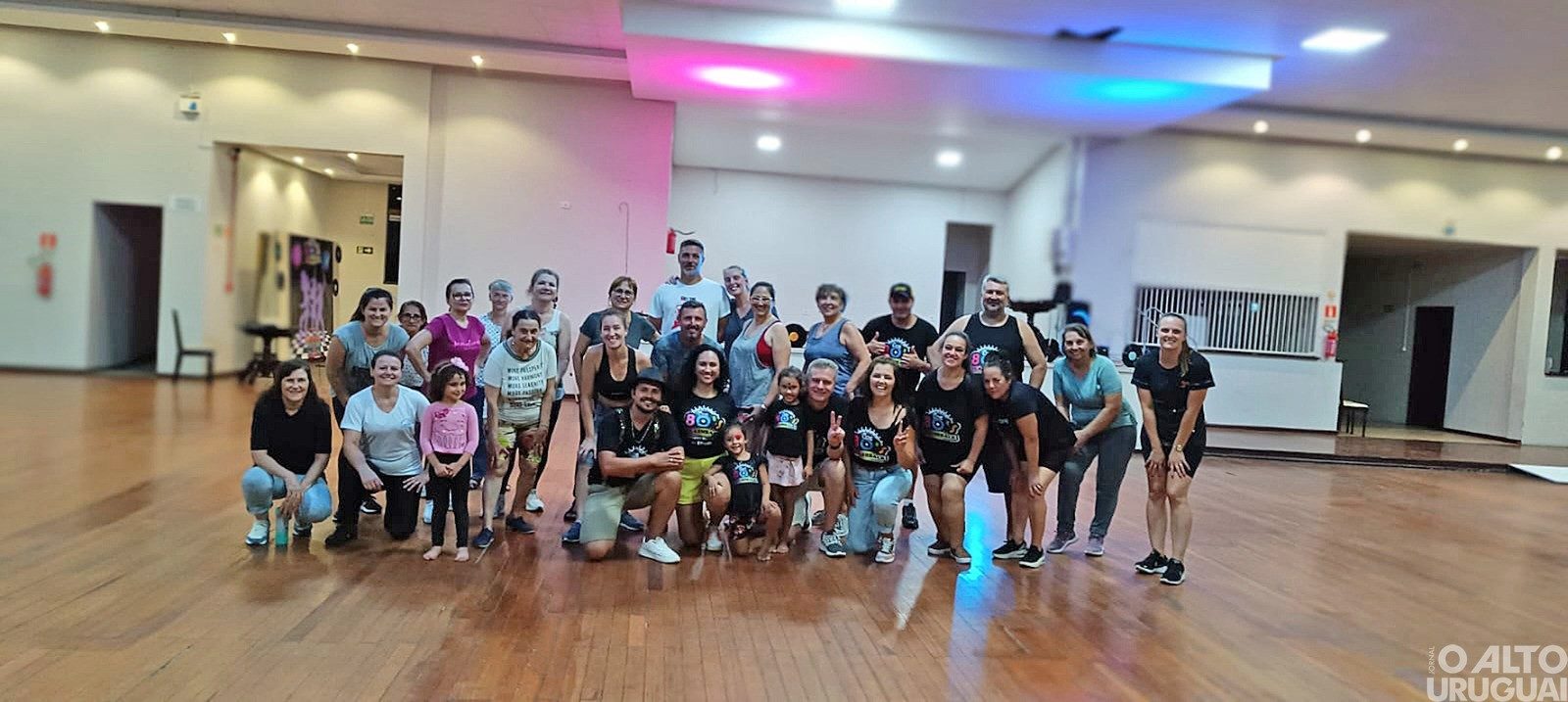 O grupo Movimento Los 80 estará participando do Sabadão dos Negócios