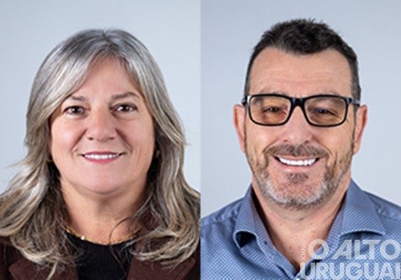 Caiçara: confira a entrevista dos candidatos  Lizete Piton Ceolin e Eliseu Luis Liberalesso