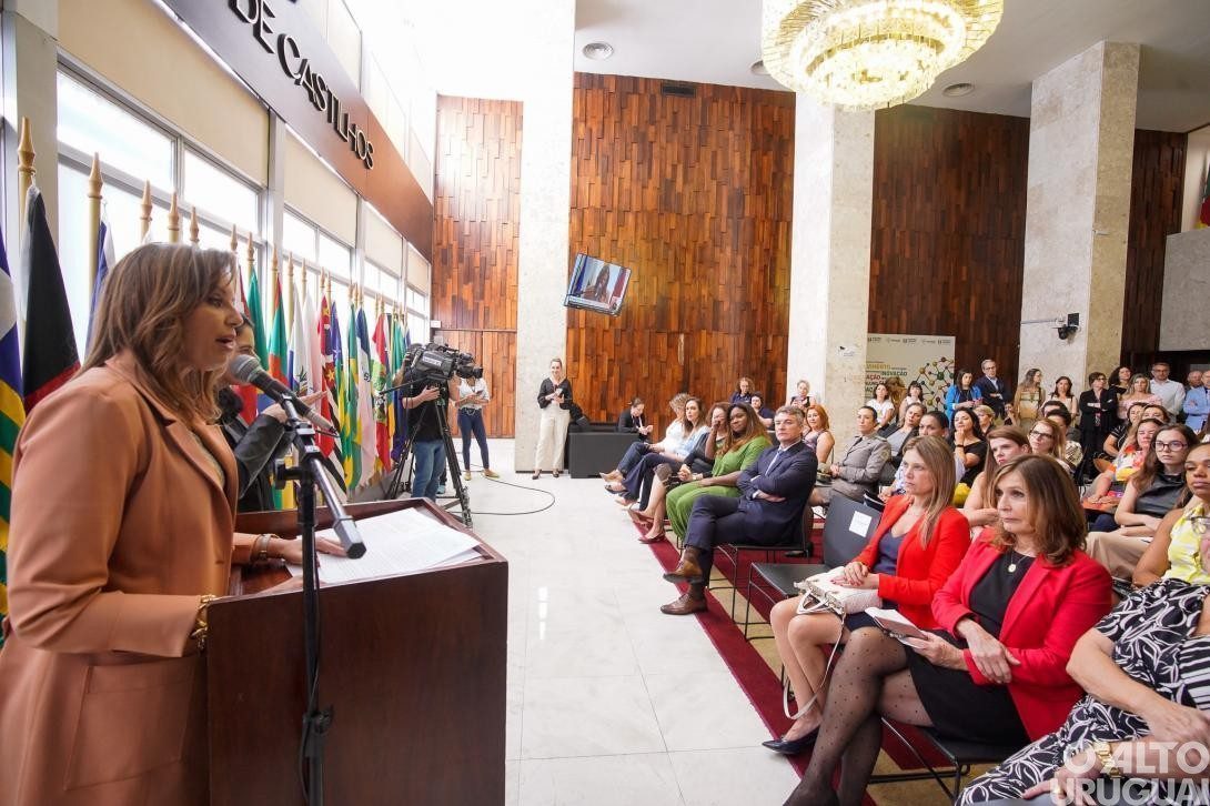 Frente Parlamentar do Empreendedorismo Feminino e da Força da Mulher Gaúcha é instalada