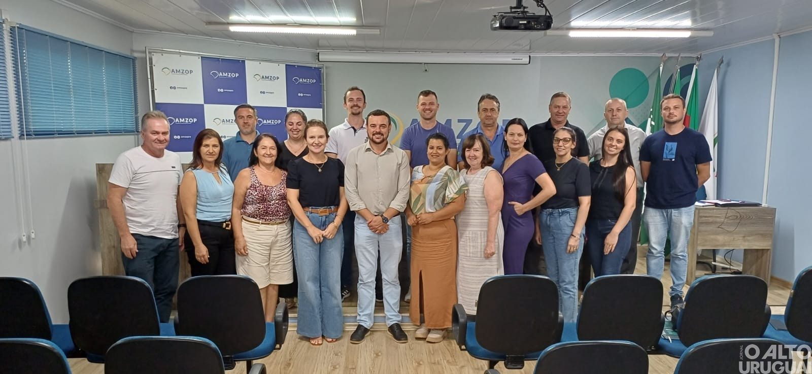 Iuri Isoton assume presidência do recém criado Conselho de Turismo