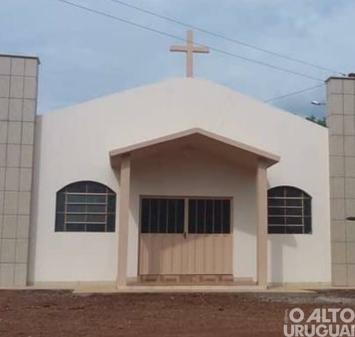 Seberi: linha Conceição celebra sua padroeira no dia 11