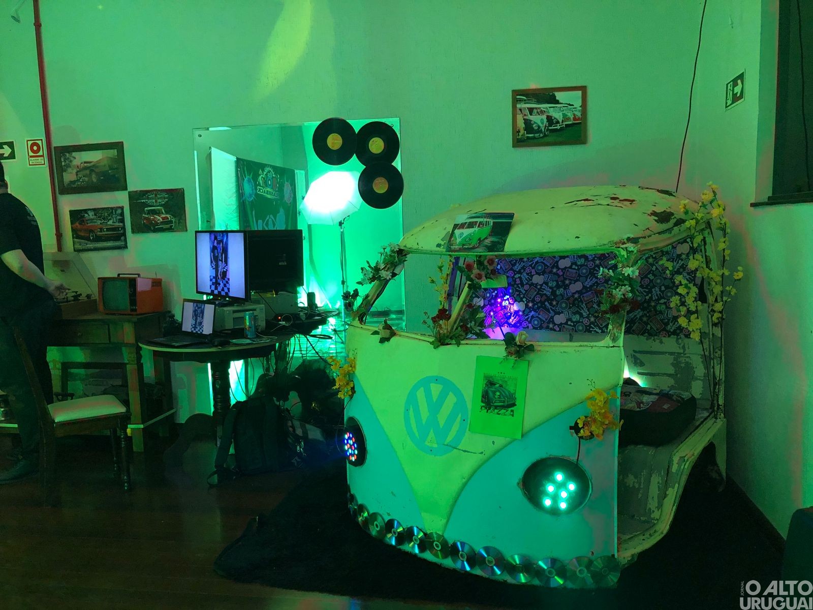2° Edição do Baile "Los 80 Flashback" em FW