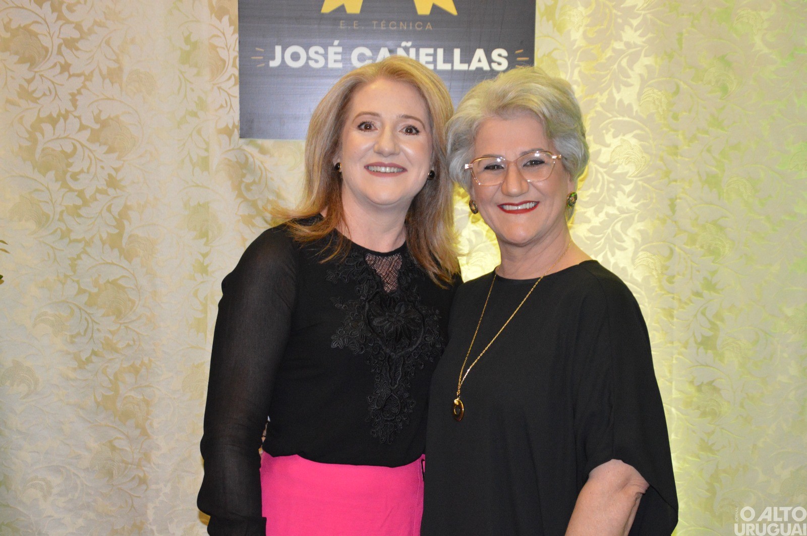 Jantar-dançante celebra os 60 anos da Escola Técnica José Cañellas em FW