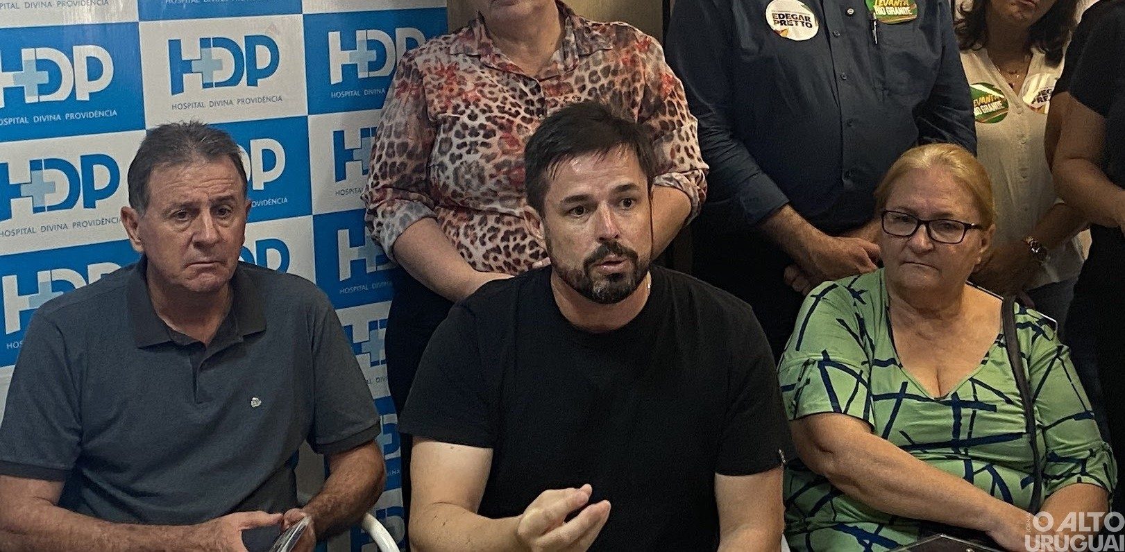 HDP alerta para golpe com cobrança indevida em nome da instituição