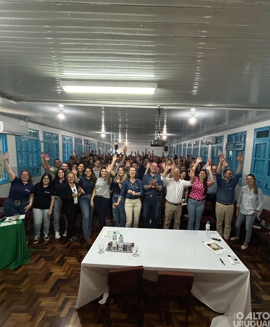Gerações do campo é tema de encontro em Palmeira das Missões