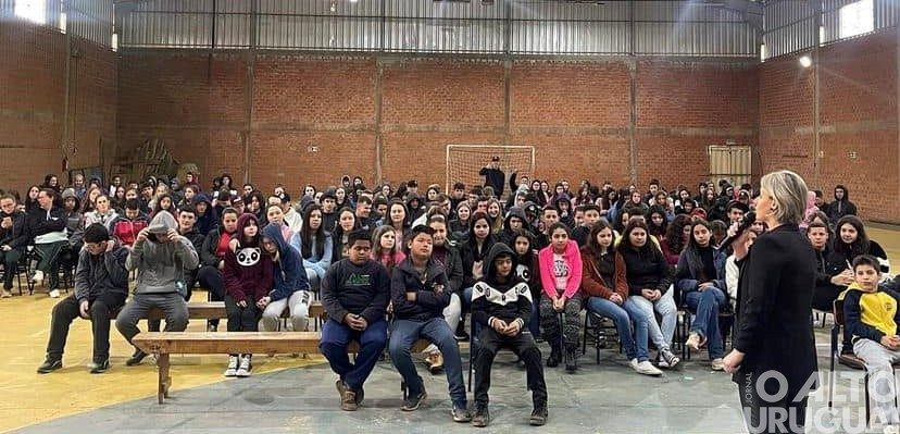 Projeto “Legislativo na Escola” será realizado em Frederico Westphalen