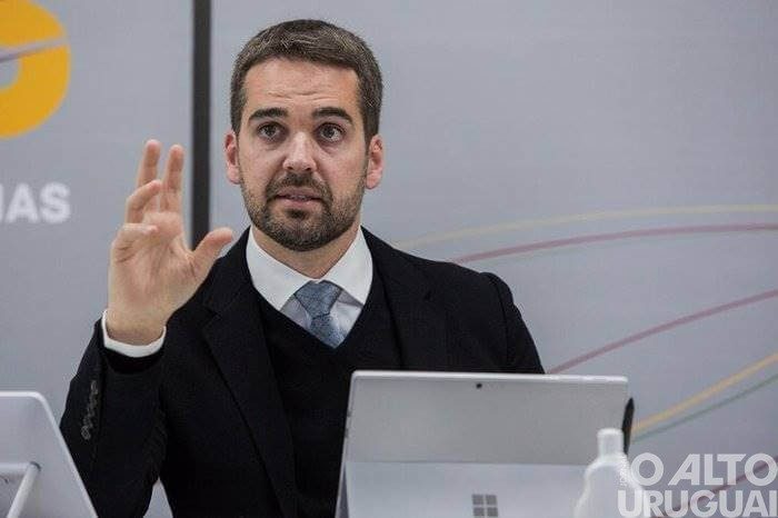 RS divulgará se confirma alertas de risco para cinco regiões nesta terça-feira