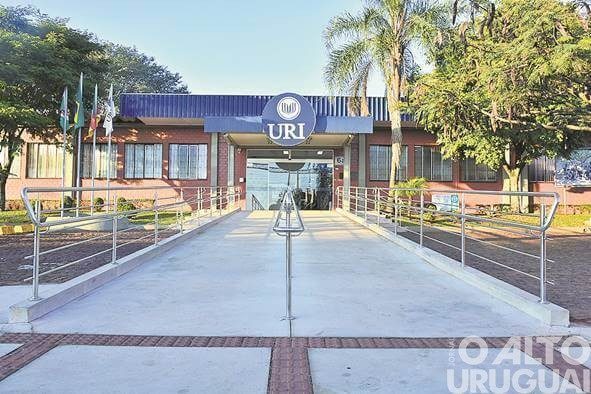 URI confirma retomada das aulas presenciais no segundo semestre