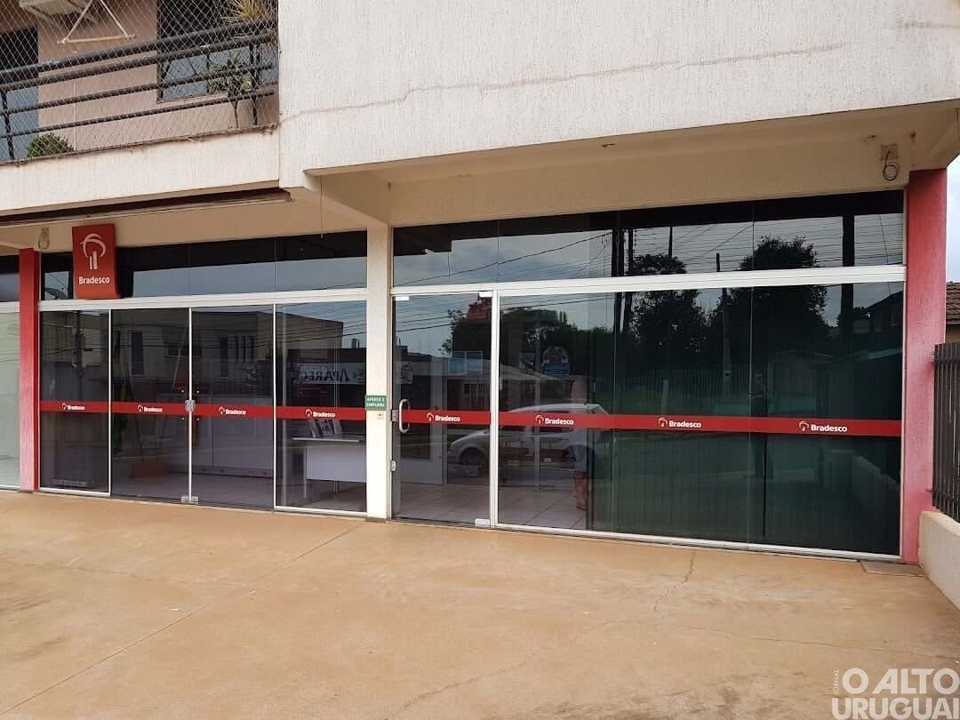 Agência bancária de Seberi é alvo de furto