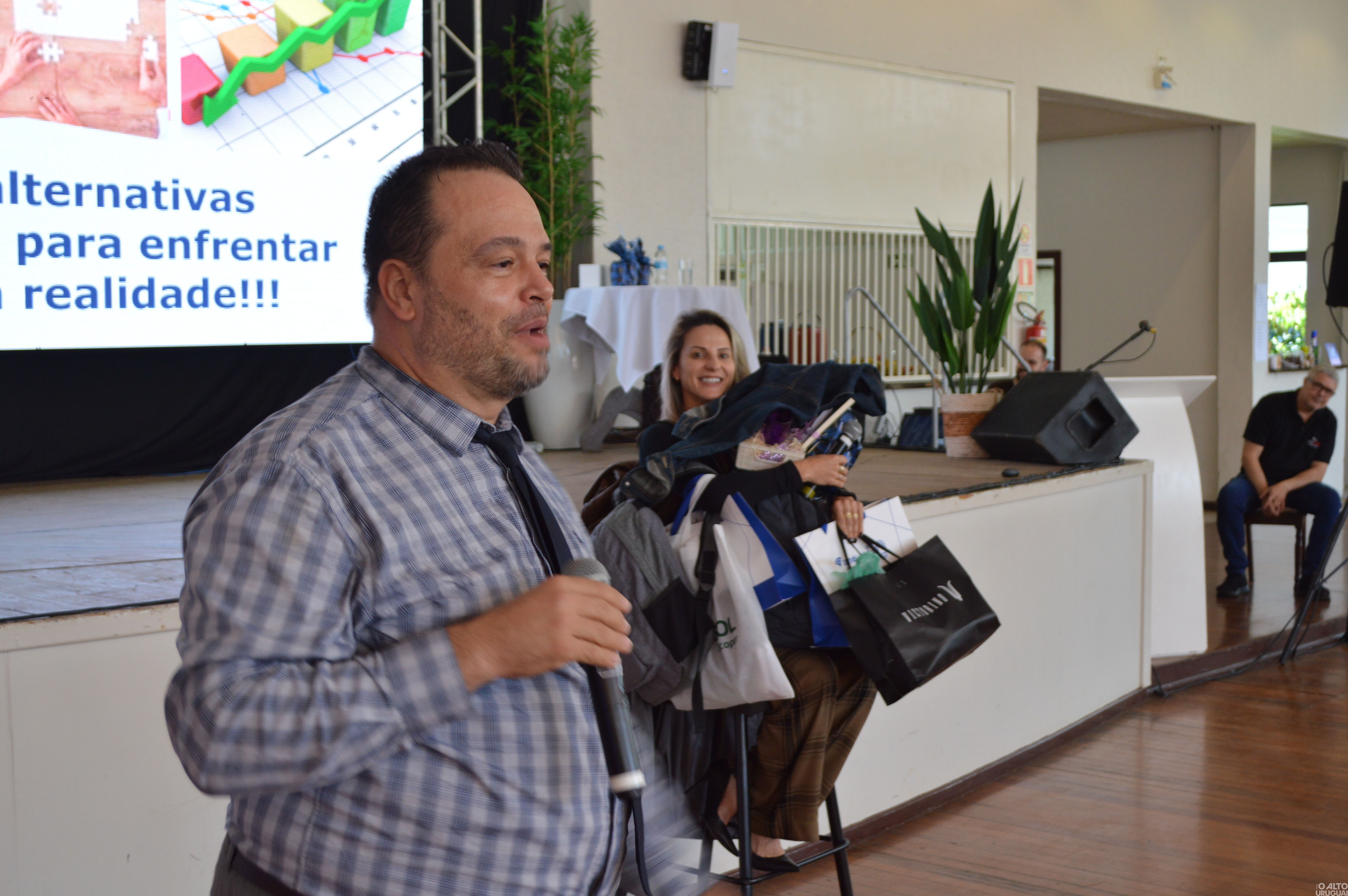 Evento Conexão-Pessoas-Resultados” é realizado em FW neste sábado