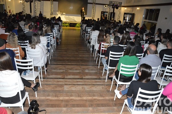 Segunda edição do Start reúne mais de 300 pessoas em Seberi