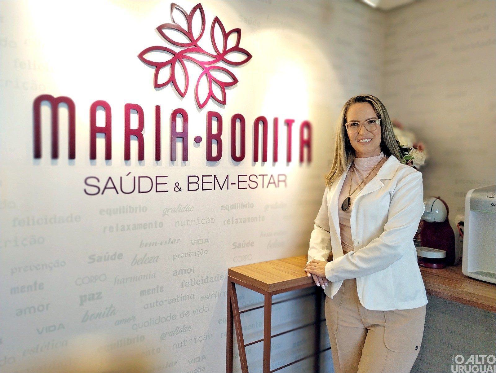 Educação parental: "ela mudou a minha vida e eu posso mudar a sua através dela!"