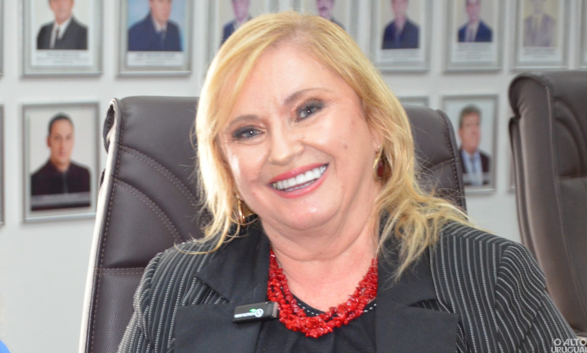 Marizete Frozzi assumirá função de prefeita em exercício de FW durante ausência de Orlando Girardi