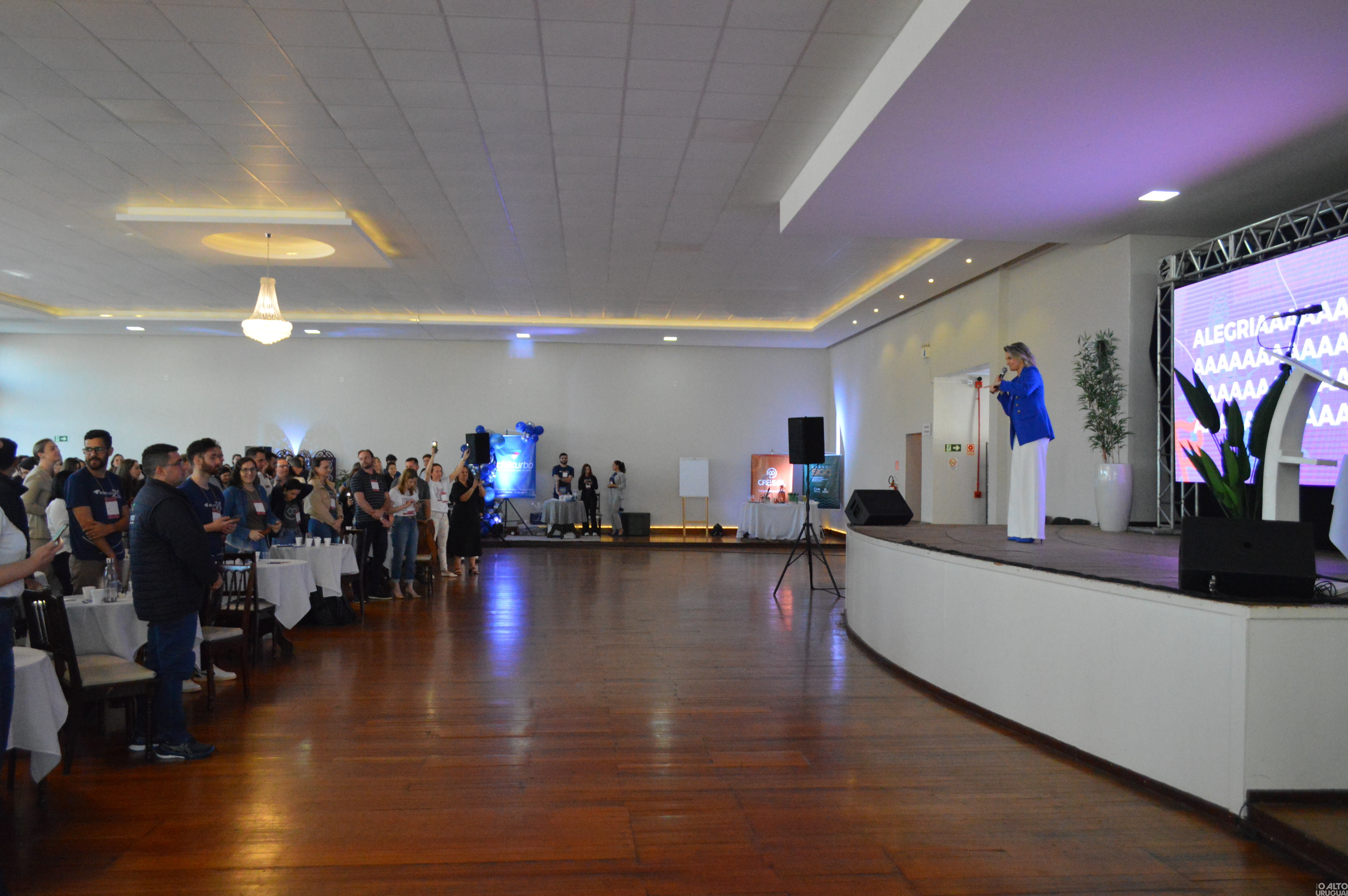 Evento Conexão-Pessoas-Resultados” é realizado em FW neste sábado