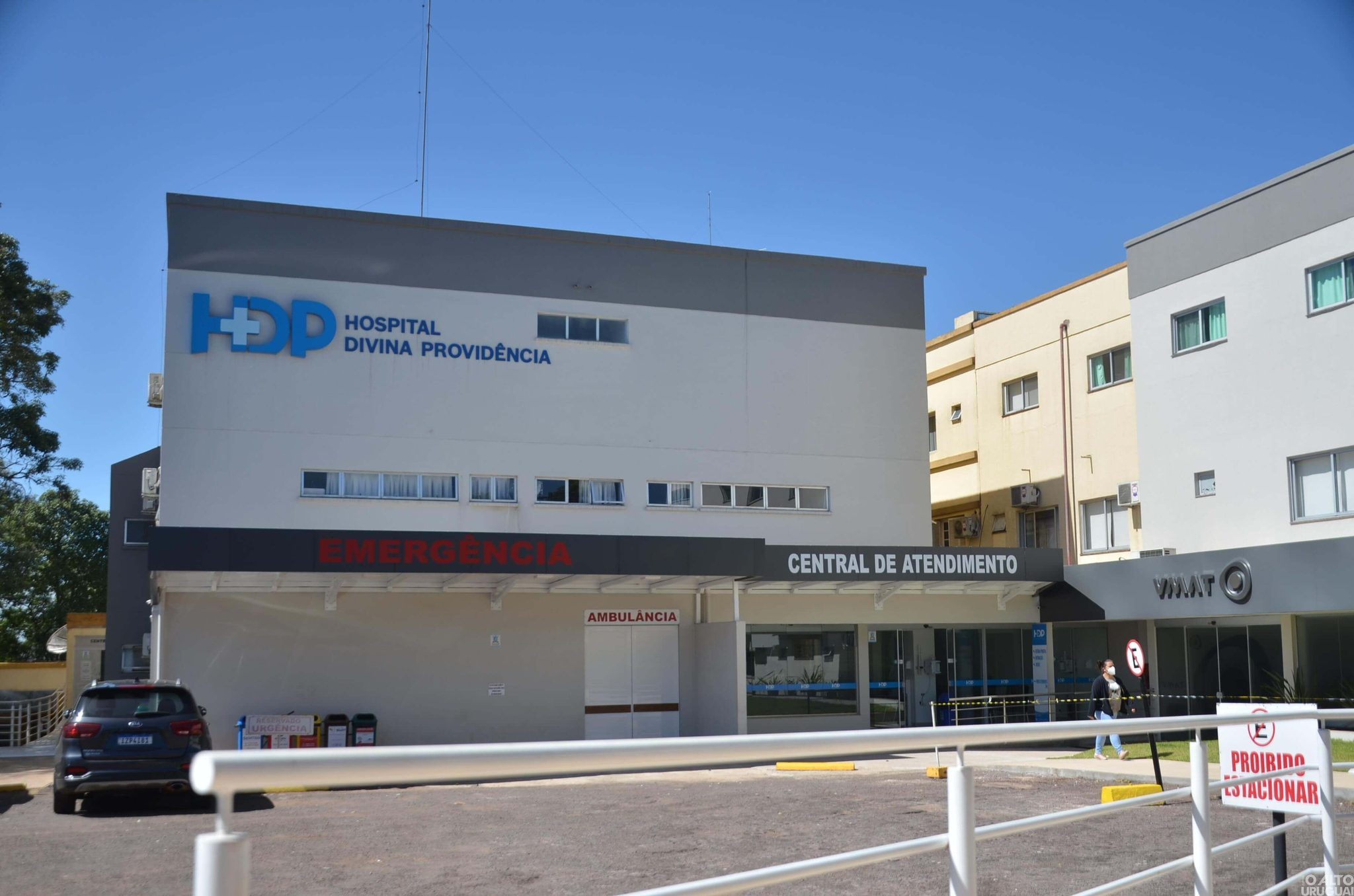 HDP comemora 75 anos de existência em FW