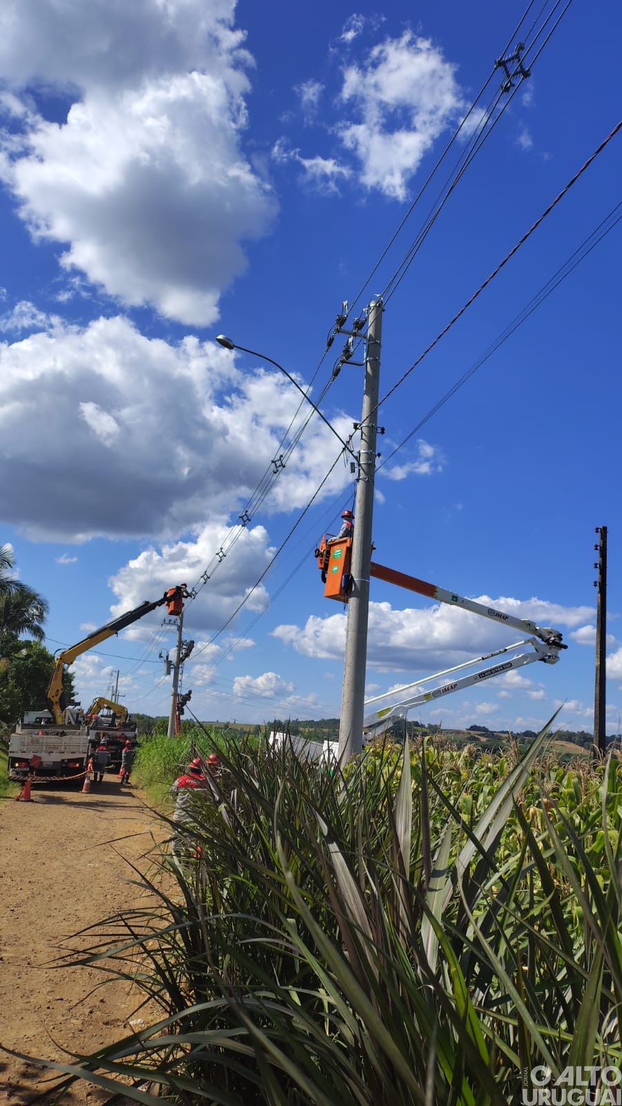 Creluz conclui investimento de R$ 483 mil em FW