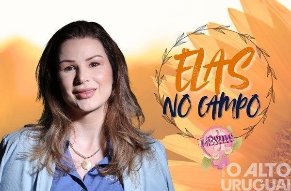 Evento 'Elas no Campo' será no próximo dia 29 em Seberi