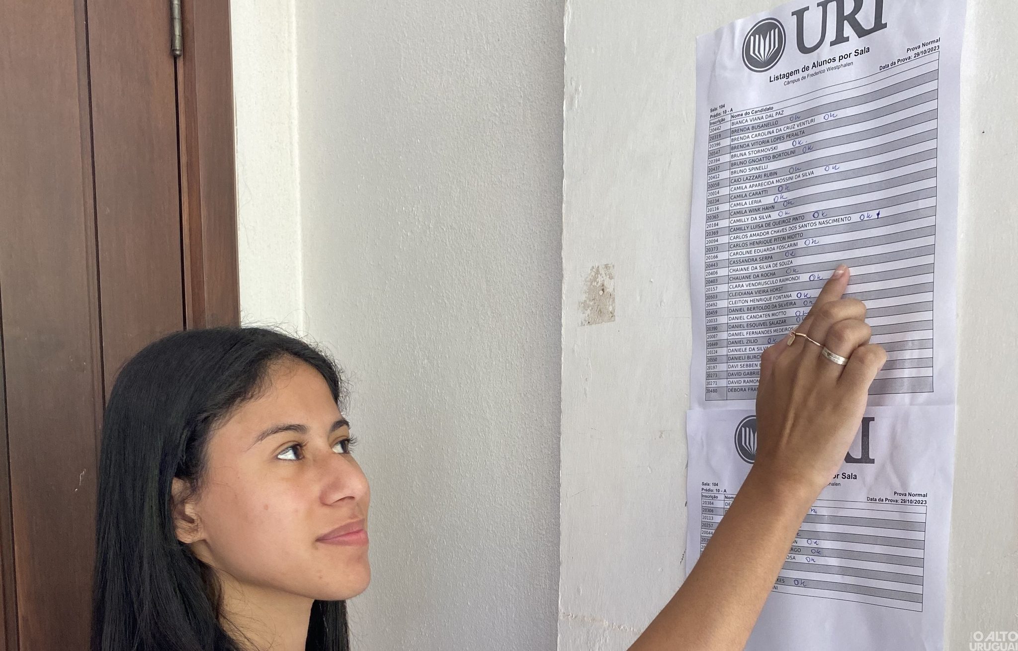 URI/FW divulga lista dos aprovados no Vestibular de Verão