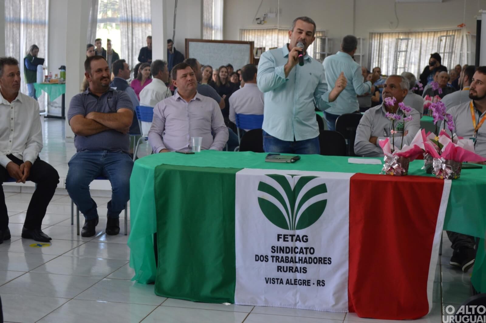 Encontro do STR e Mostra da Terneira marcam Feirão de Negócios do Sicredi em Vista Alegre