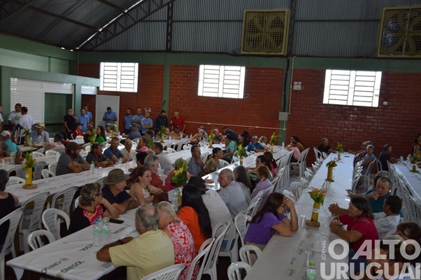 Sindicato dos Trabalhadores Rurais de FW completa 60 anos
