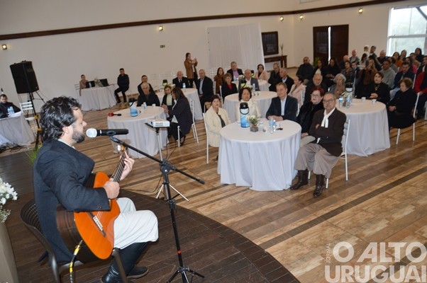 Câmara de Vereadores de Seberi homenageia pioneiros
